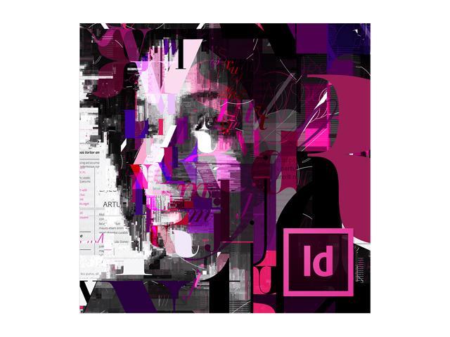 adobe indesign for the mac